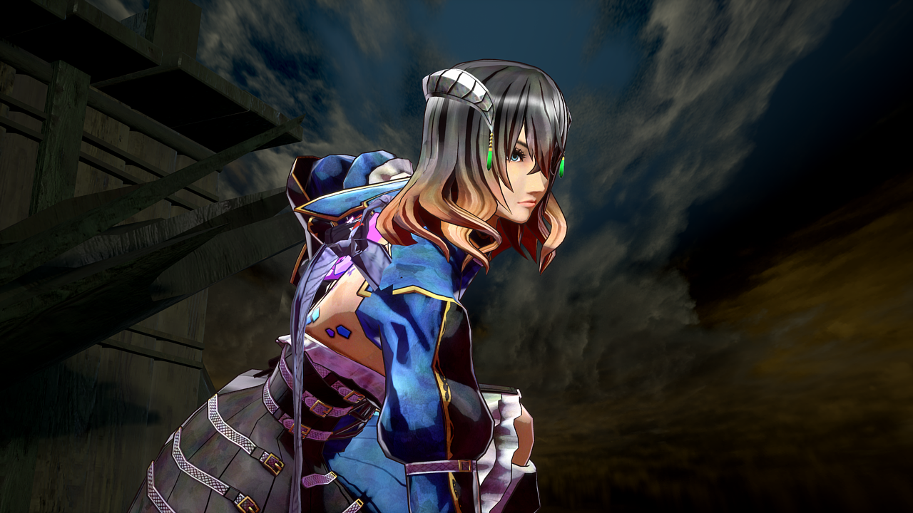 《血污:夜之仪式(bloodstained: ritual of the night)》:迥异